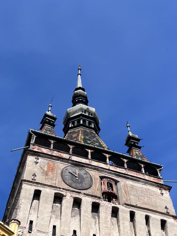 Made In Transilvania シギショアラ エクステリア 写真