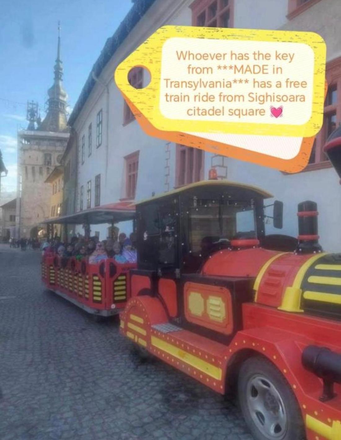 Made In Transilvania シギショアラ エクステリア 写真